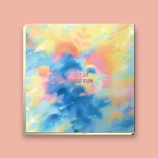 正版 周迅 12*27 CD+黑胶+卡带 正版限量珍藏套装 专辑唱片