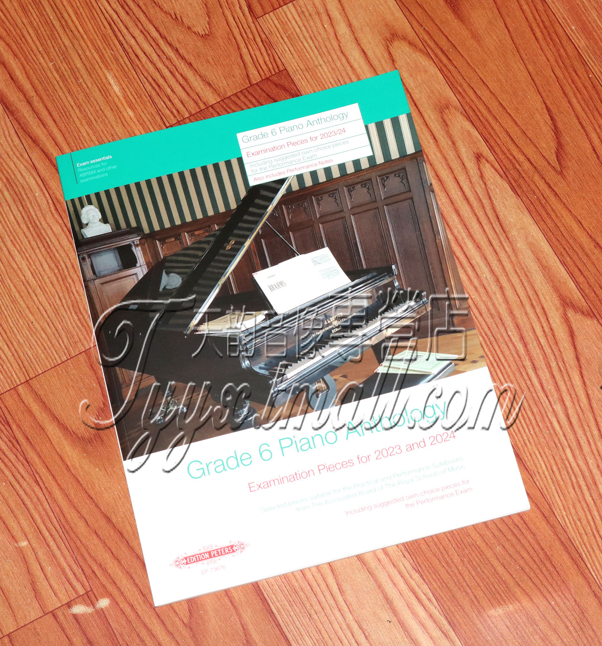 ABRSM英皇考级 钢琴补充曲目考纲曲目6级作品备选2023-2024补充曲