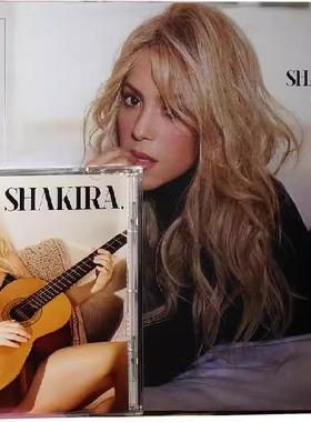 正版专辑 夏奇拉 同名专辑  Shakira CD唱片 2014专辑唱片