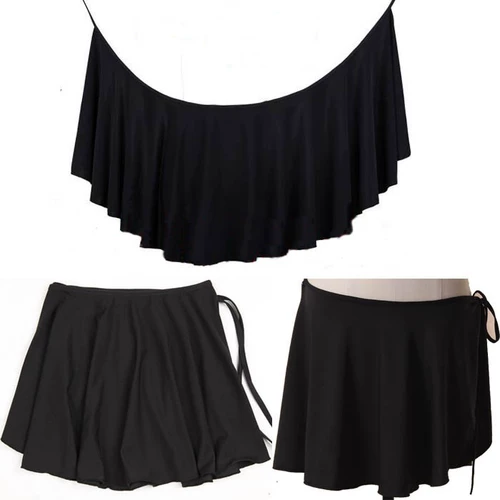 Новая квадратная танцевальная юбка танцевальная юбка танце