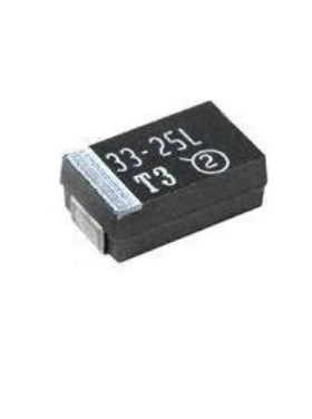 钽质电容器SMD 47uF 6.3volt 10% A Case 293D476X96R3A2TE3 10个