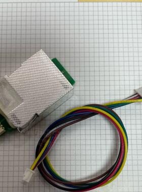 原装 MH-Z19E 二氧化碳气体传感器 红外气体传感器模块排针端子款