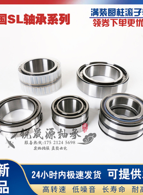 德国GAL SL满装滚子轴承 SL182916 SL182917 SL182918 SL182919