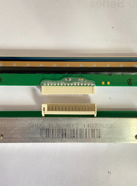 新北洋BTP-2002CP/98NP/R580II/A88/A80/R588 TL80-BY2热敏打印头