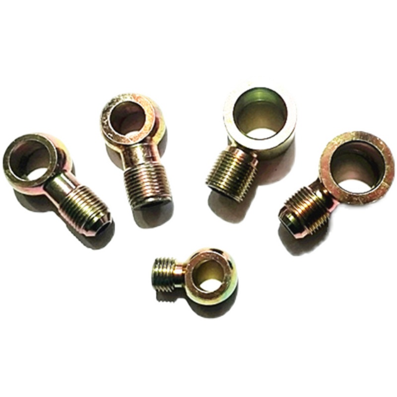 四方达浙江绍兴螺纹油管接头