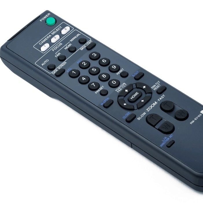 SONY D70P索尼会议摄像机遥控器BRC-X402 SRG-301H遥控器RM-EV100
