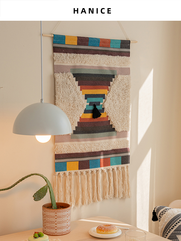 电表箱遮挡挂画墙面装饰墙壁挂饰