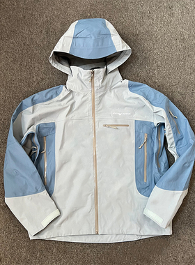 ATNT响尾蛇改冲锋衣户外进藏防风防水三合一外套硬壳撞色登山服潮