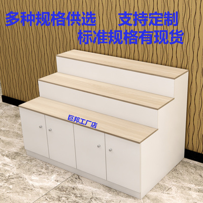 干果台阶柜礼品鲜花阀门假发展台