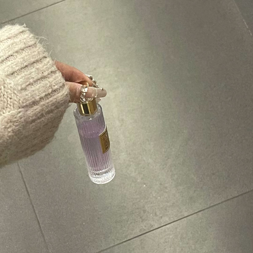 葡萄茉莉味！黄亦玫身上的香气！