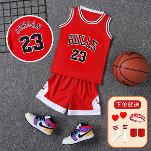 公牛队球衣23号科比24号篮球衣定制库里篮球服套装男训练队服定制