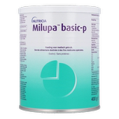 纽迪希亚Milupa Basic P氨基酸或蛋白质代谢紊乱酸尿症婴儿奶粉