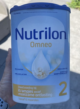 荷兰代购牛栏特殊配方半水解奶粉