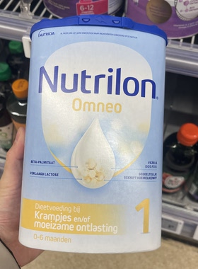 牛栏半水解防过敏防腹泻调节肠胃