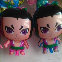 飘空气球 太空球 卡通气球 气球皮 生日婚庆场景布置氦气球