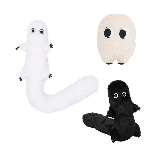 跨境Brushbuddy Plush Witch Hat Atelier魔法帽的工作室毛绒玩具