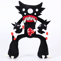 Черный паук 【35 см】