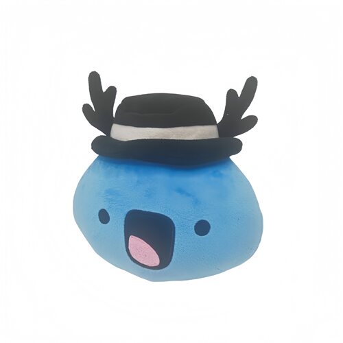 跨境新品Mart Plushie水鬼马特游戏周边创意玩偶公仔娃娃毛绒玩具