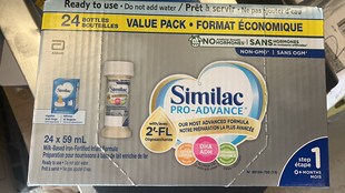 similac 即喝液体奶24 含益生元 雅培一段水奶 1段 白金版 59ml