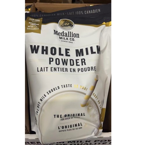 加拿大Medallion奶粉