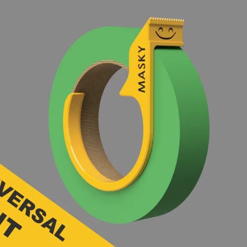 跨境新品Your little tape helper 你的小小胶带助手3D打印小摆件