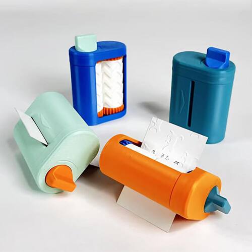 跨境新品Business Card Embossing Machine 名片压花机3D打印摆件