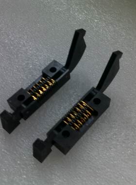 蝶形激光器夹具测试DFB驱动