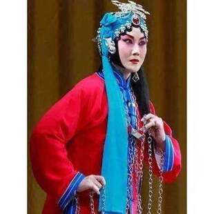 戏装 戏曲服装舞台演出服装玉堂春苏三起解 女罪衣罪裤