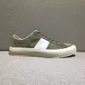 Army Green (Suede)