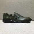 Green (Oil Wax Leather) - No Returns or Exchanges