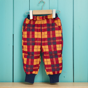 男女童中小童婴幼童冬款加绒裤子休闲裤牛仔裤背带裤保暖时尚