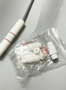 室外防水千兆rj45网络8芯网线直通头网线对接头延长器户外监控poe