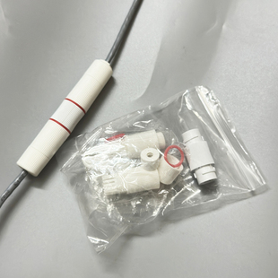 室外防水千兆rj45网络8芯网线直通头网线对接头延长器户外监控poe