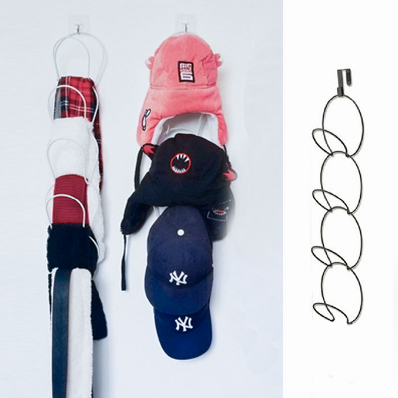 After the door pylons originality Wall Hanging type Clothes hanger Scarf hat Hooks Storage rack Hat Storage Artifactin the Storage consolidation , Family finishing equipment , Hook/Sticky hooks  category - from Buy2taobao.com to provide professional Taobao agent buy service