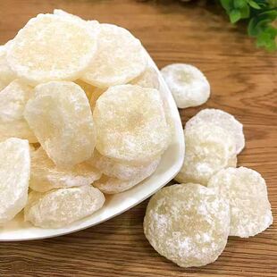 年货马蹄糖即食莲子糖果蔬干莲藕片潮汕油柑果婚庆甜品足秤荸荠