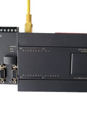 全新彧达PLC S7-200 CPU224XPCN 226CN CP243-1 PLC控制器