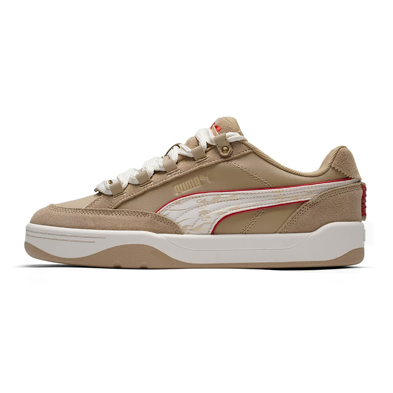 Puma马年限定新年款板鞋增高舒适