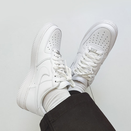 耐克男子空军AF1休闲鞋复古经典