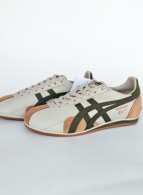Onitsuka Tiger鬼塚虎RUNSPARK通勤鞋运动休闲鞋1183B480-200-250