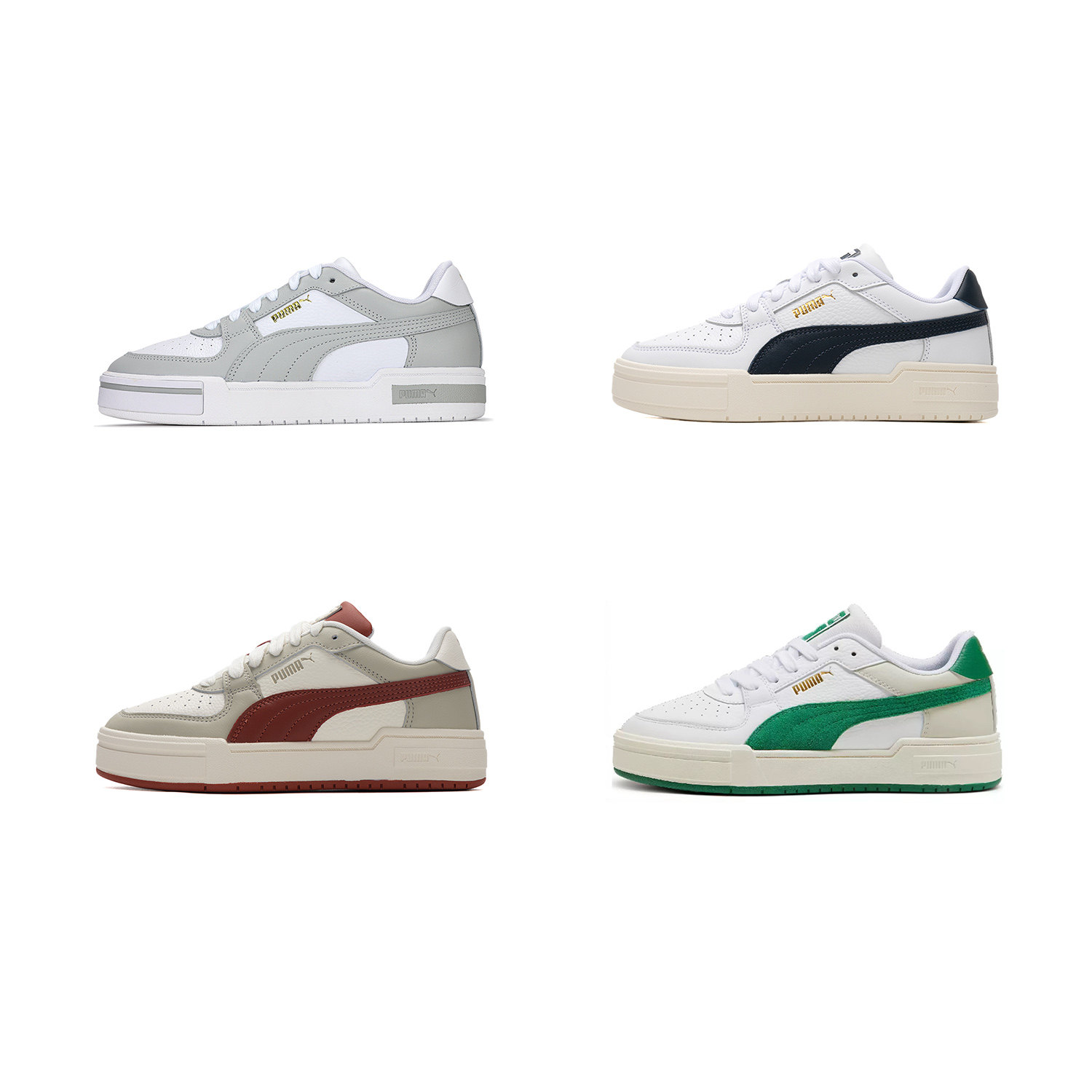 彪马CAPro经典休闲板鞋舒适耐磨