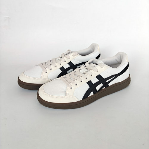 鬼塚虎复古男女休闲板鞋轻便透气