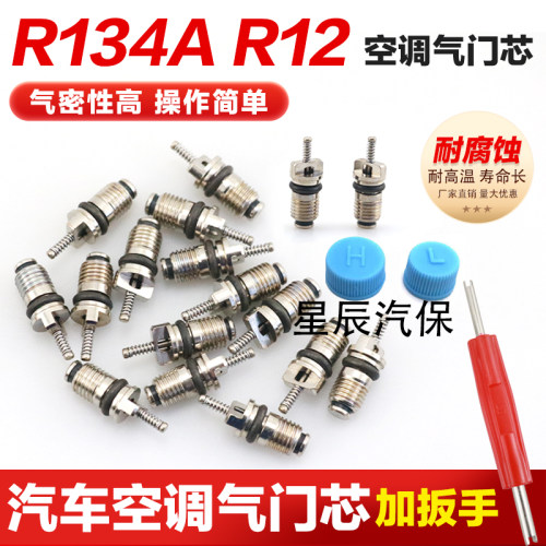 汽车空调气门芯R134AR12