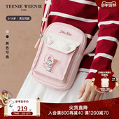 TeenieWeenie 男女童休闲运动斜挎小包 秋季 Kids小熊童装 25年新款