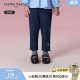 女宝宝休闲弹力萝卜长裤 TeenieWeenie 秋季 25年款 Kids小熊童装