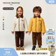 秋冬季 25年款 男女宝刺绣翻领棉服外套 Kids小熊童装 TeenieWeenie