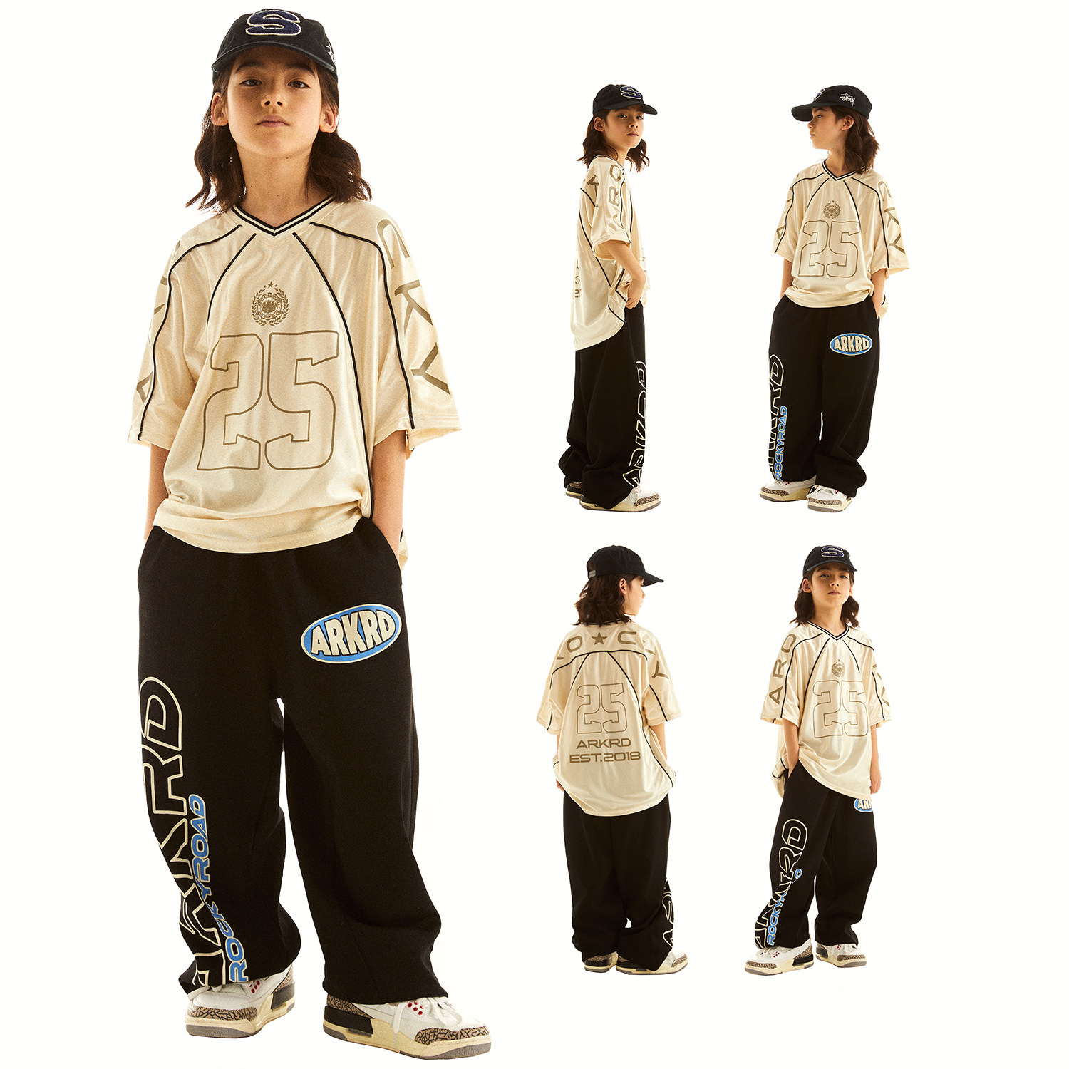 ROCKYROAD童装少儿街舞球服套装hiphop爵士舞架子鼓练功服潮服酷,童装/婴儿装/亲子装,儿童演出服,淘宝优惠券,粉丝福利购,淘宝优惠卷