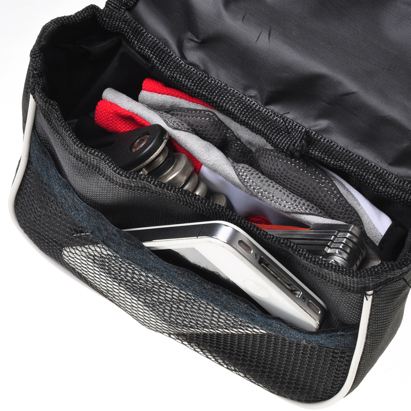 Sacoche pour vélo mixte - Ref 2213563 Image 5