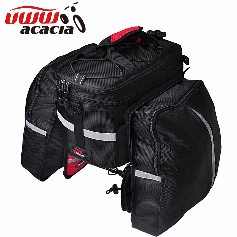 Sacoche pour vélo mixte - Ref 2233326 Image 5