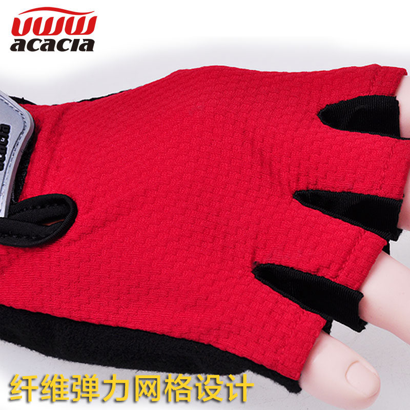 Gants pour vélo mixte - Ref 2247459 Image 3