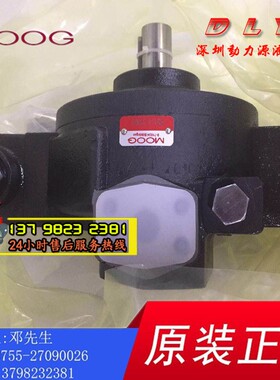 穆格MOOG径向油泵0514600019/0514600027/0514600301/0514600303